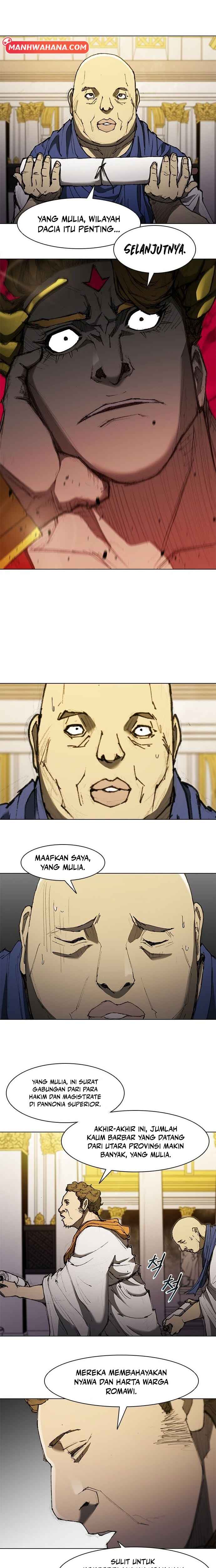 Musa Mallihaeng Chapter 59 - Page 4