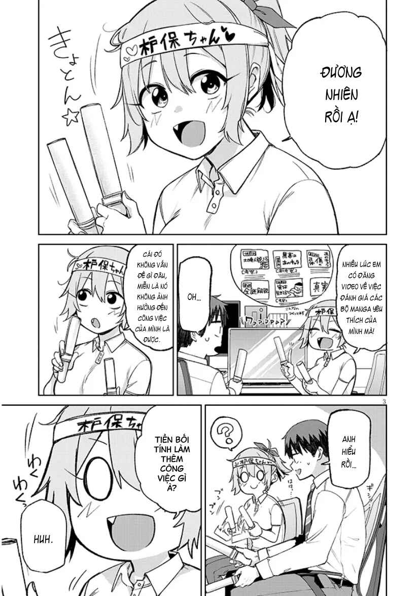 Idol Yameru kedo Kekkon Shitekuremasu ka!? Chapter 13.1 - Page 3