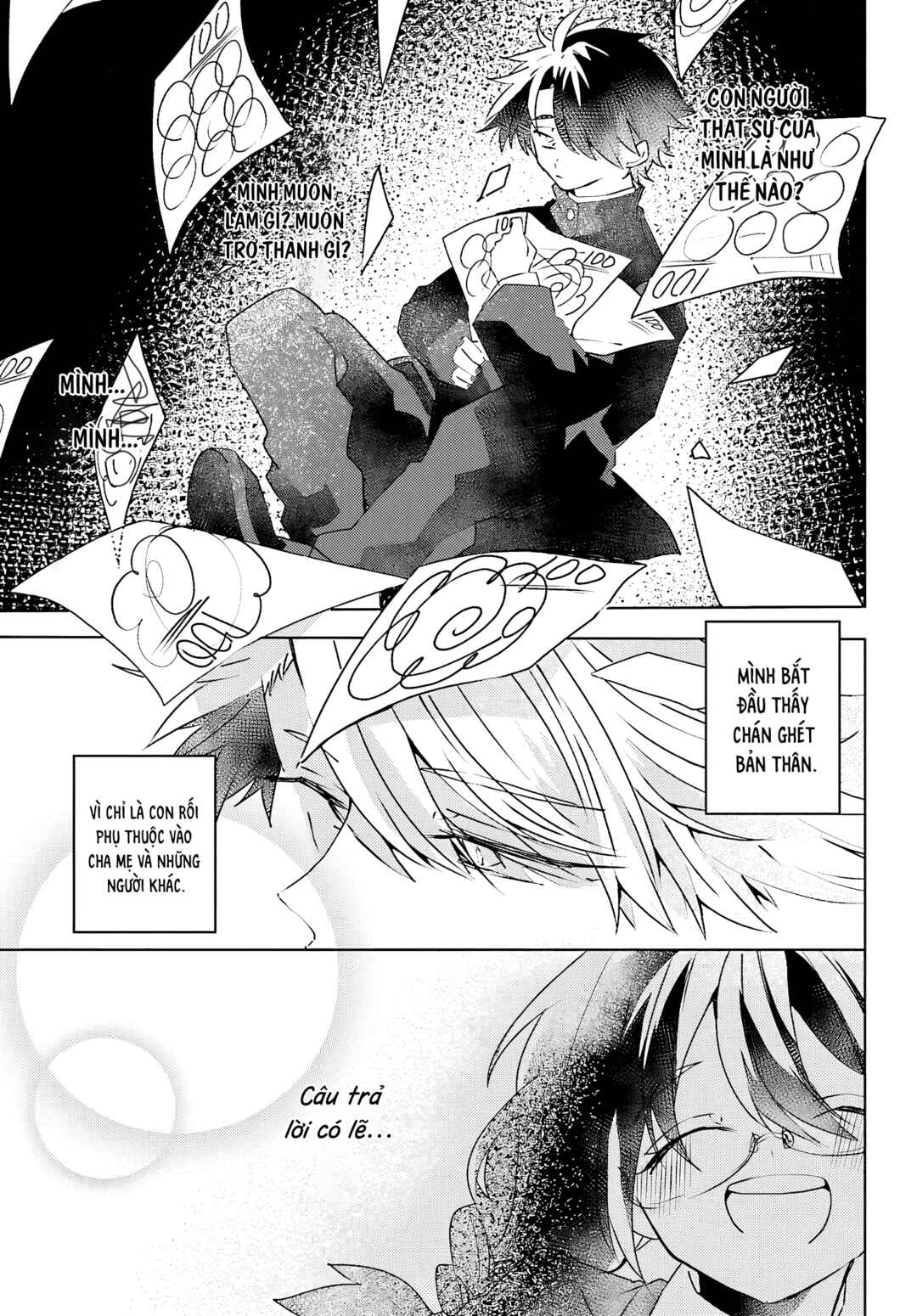 Iincho to Furyou-kun Chapter 9 - Page 7