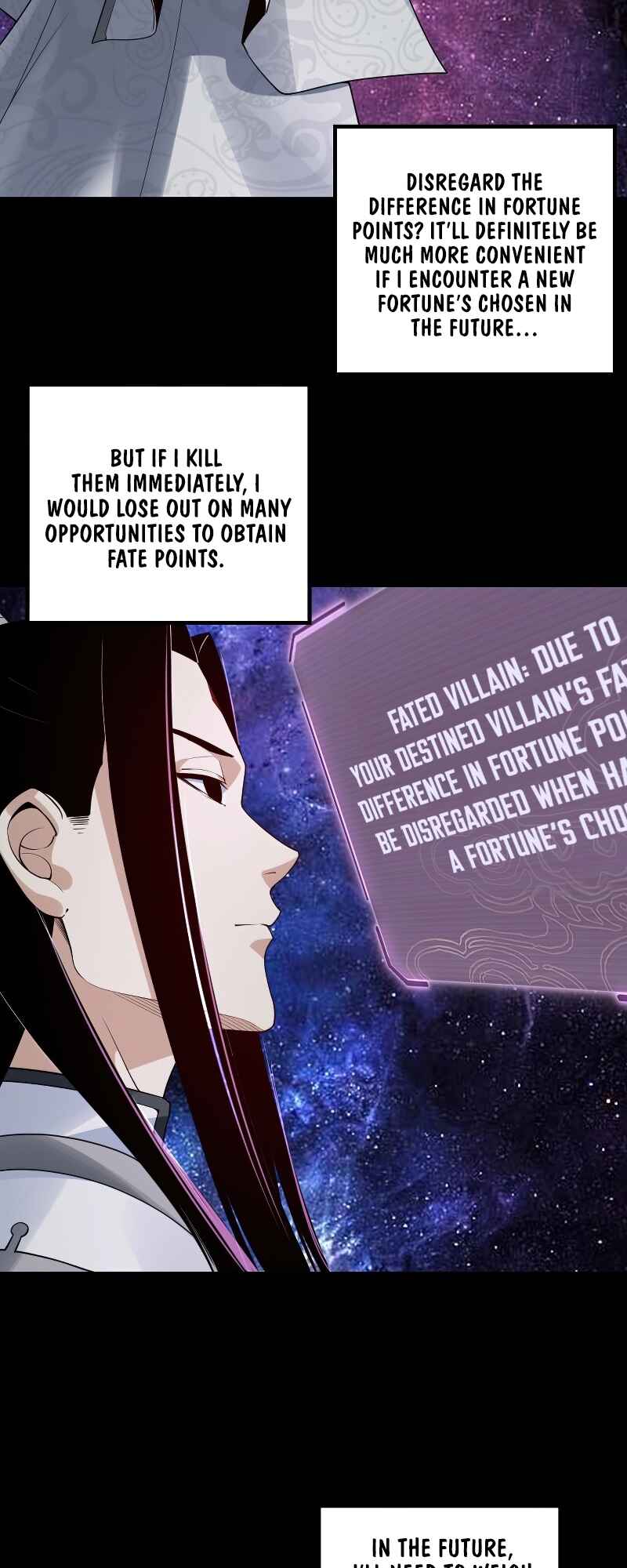 I Am the Fated Villain Chapter 17 - Page 11