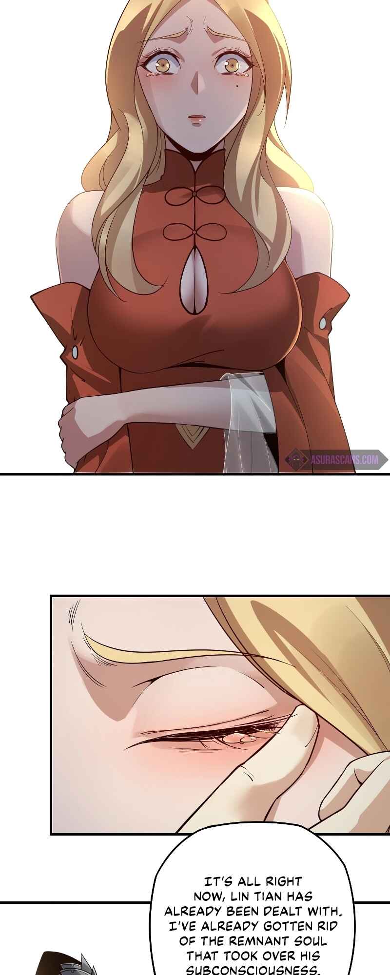 I Am the Fated Villain Chapter 17 - Page 21