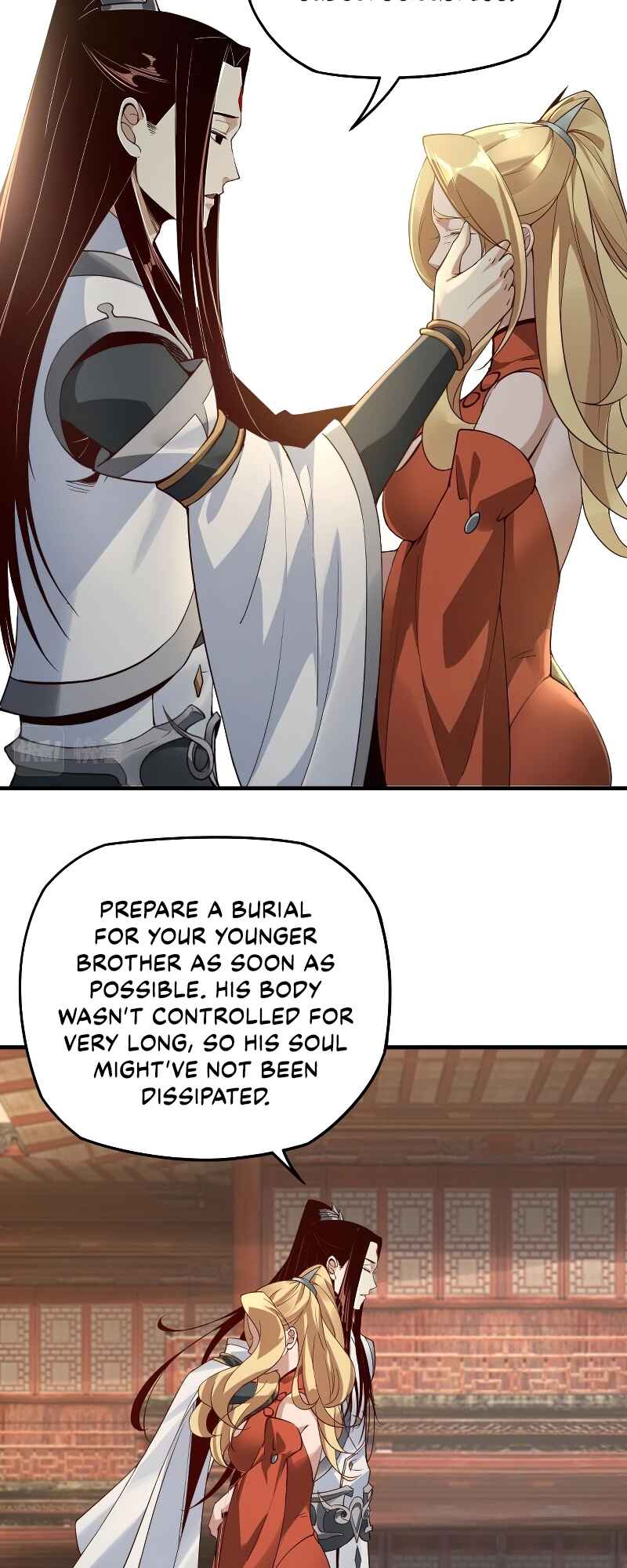I Am the Fated Villain Chapter 17 - Page 22