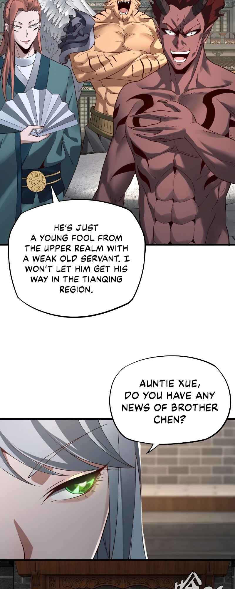 I Am the Fated Villain Chapter 17 - Page 28