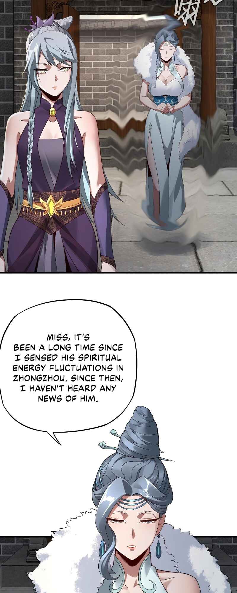 I Am the Fated Villain Chapter 17 - Page 29