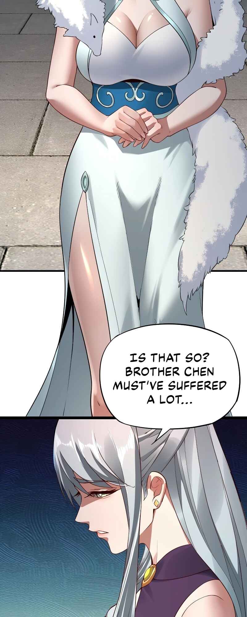 I Am the Fated Villain Chapter 17 - Page 30