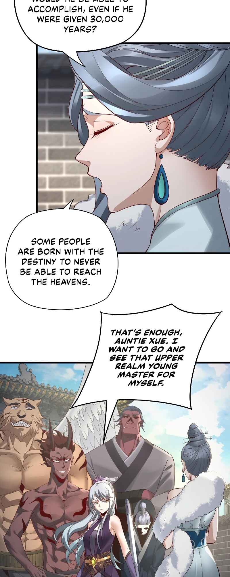 I Am the Fated Villain Chapter 17 - Page 33