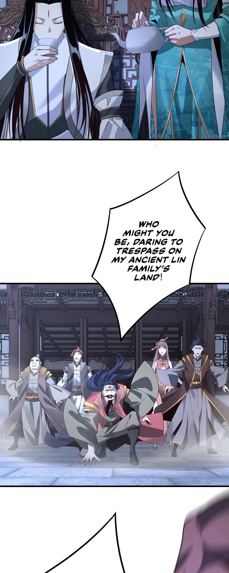 I Am the Fated Villain Chapter 17 - Page 38