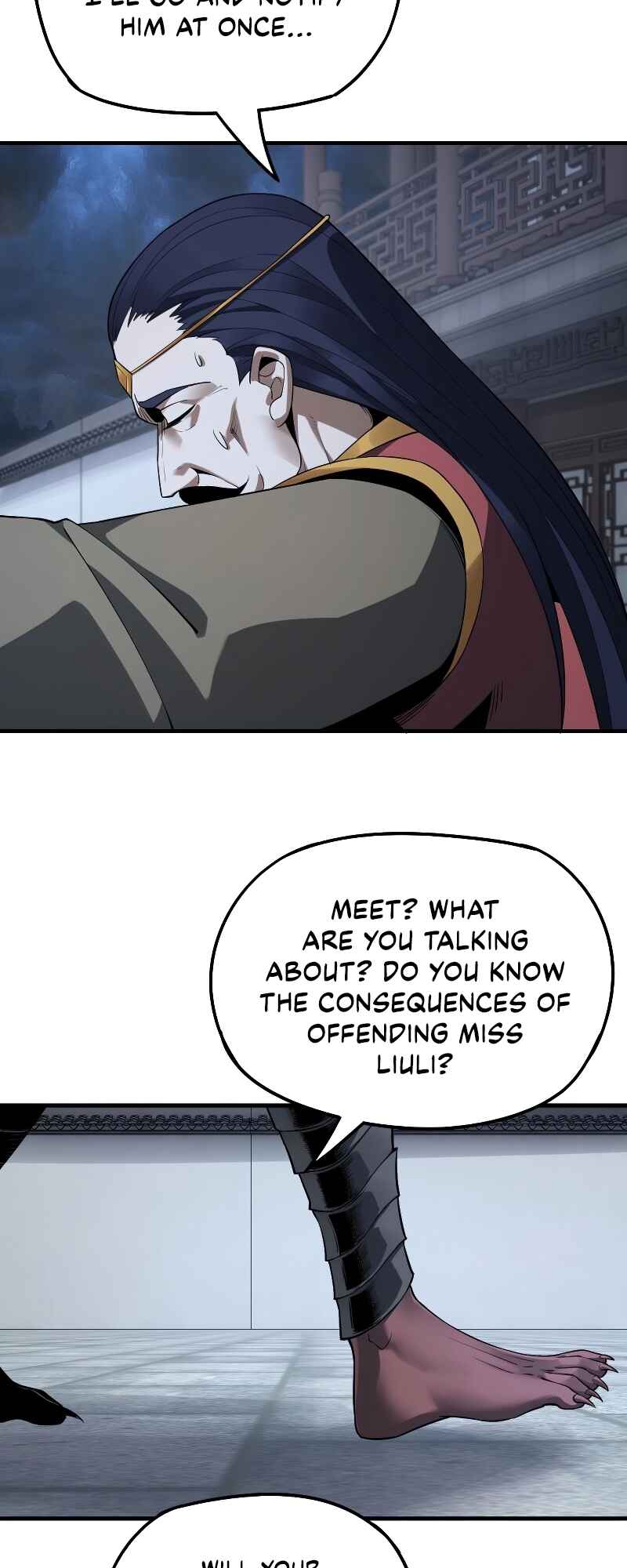 I Am the Fated Villain Chapter 17 - Page 43