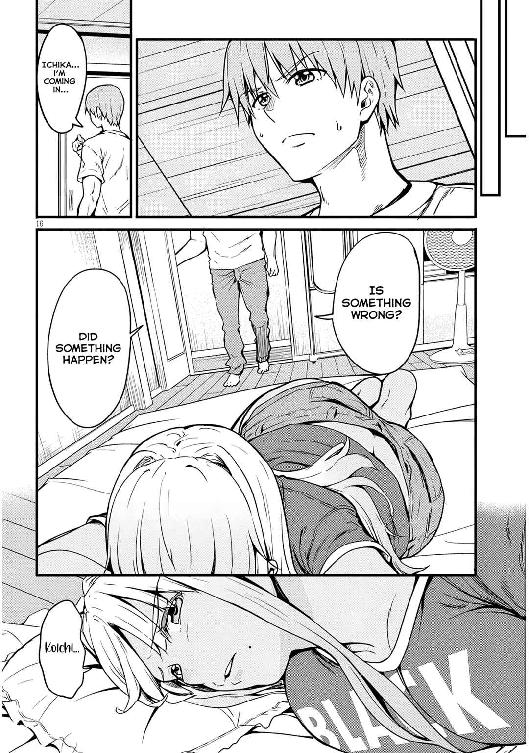 Inaka no Kuro Gal JK to Kekkon Shimashita Chapter 8 - Page 18