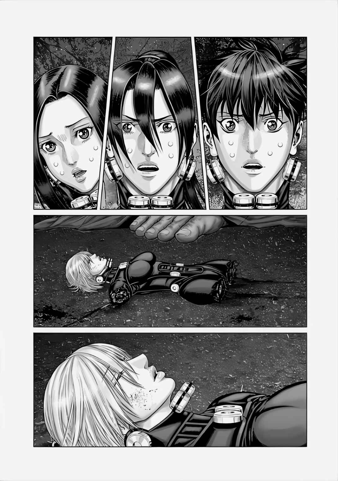 Gantz: E Chapter 64 - Page 10