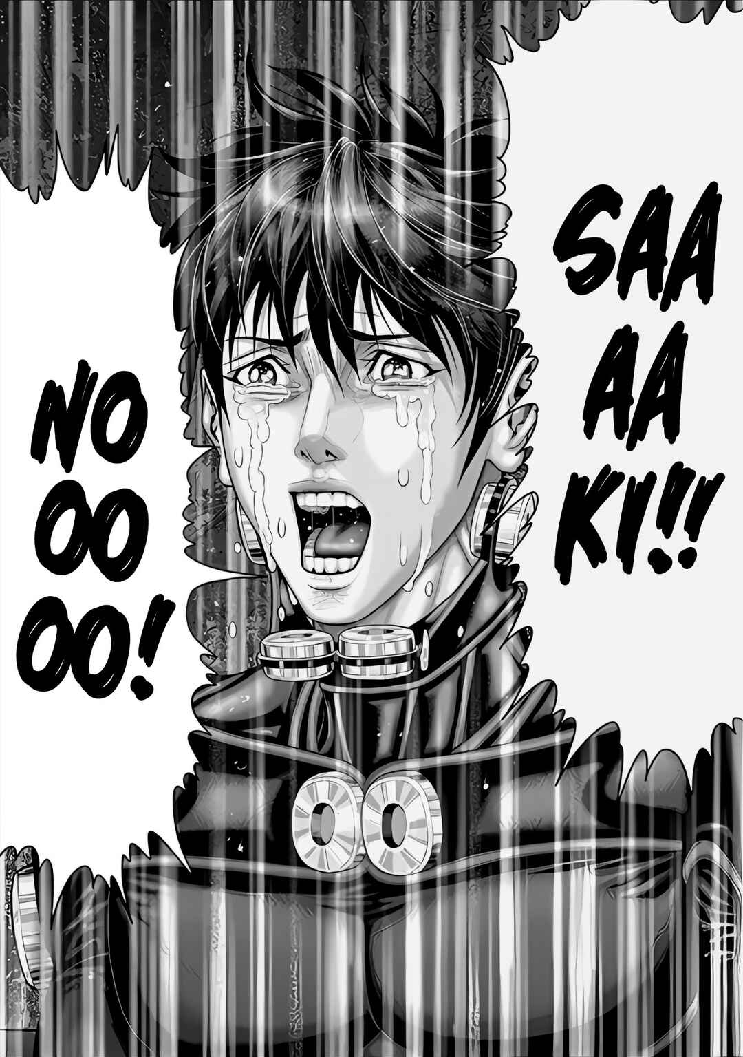 Gantz: E Chapter 64 - Page 11