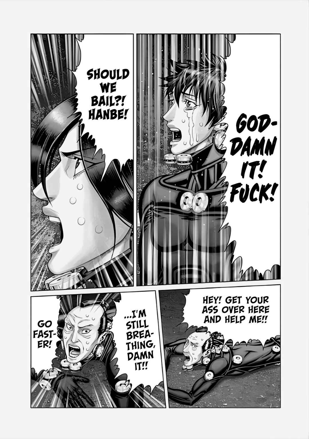 Gantz: E Chapter 64 - Page 16