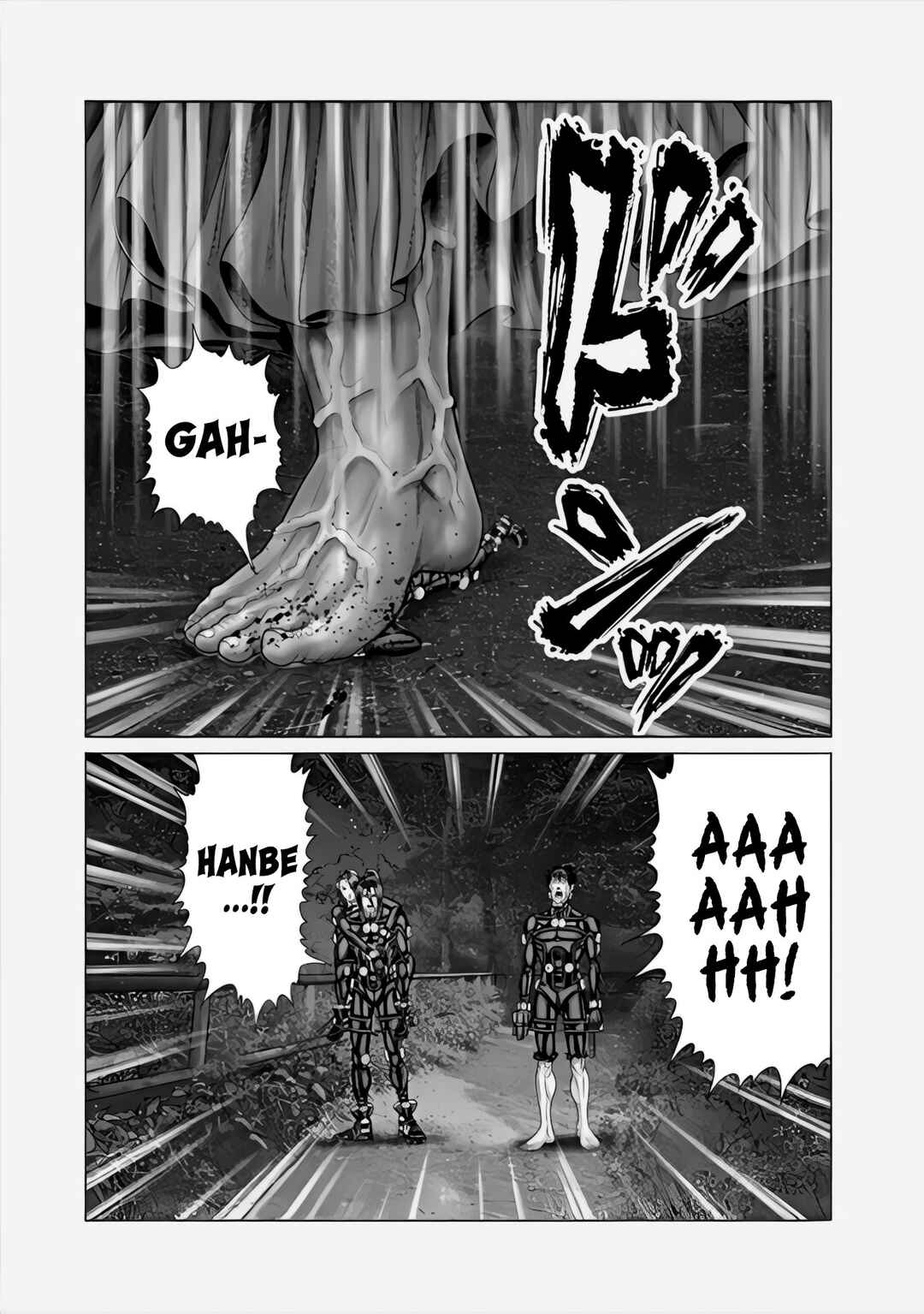 Gantz: E Chapter 64 - Page 17