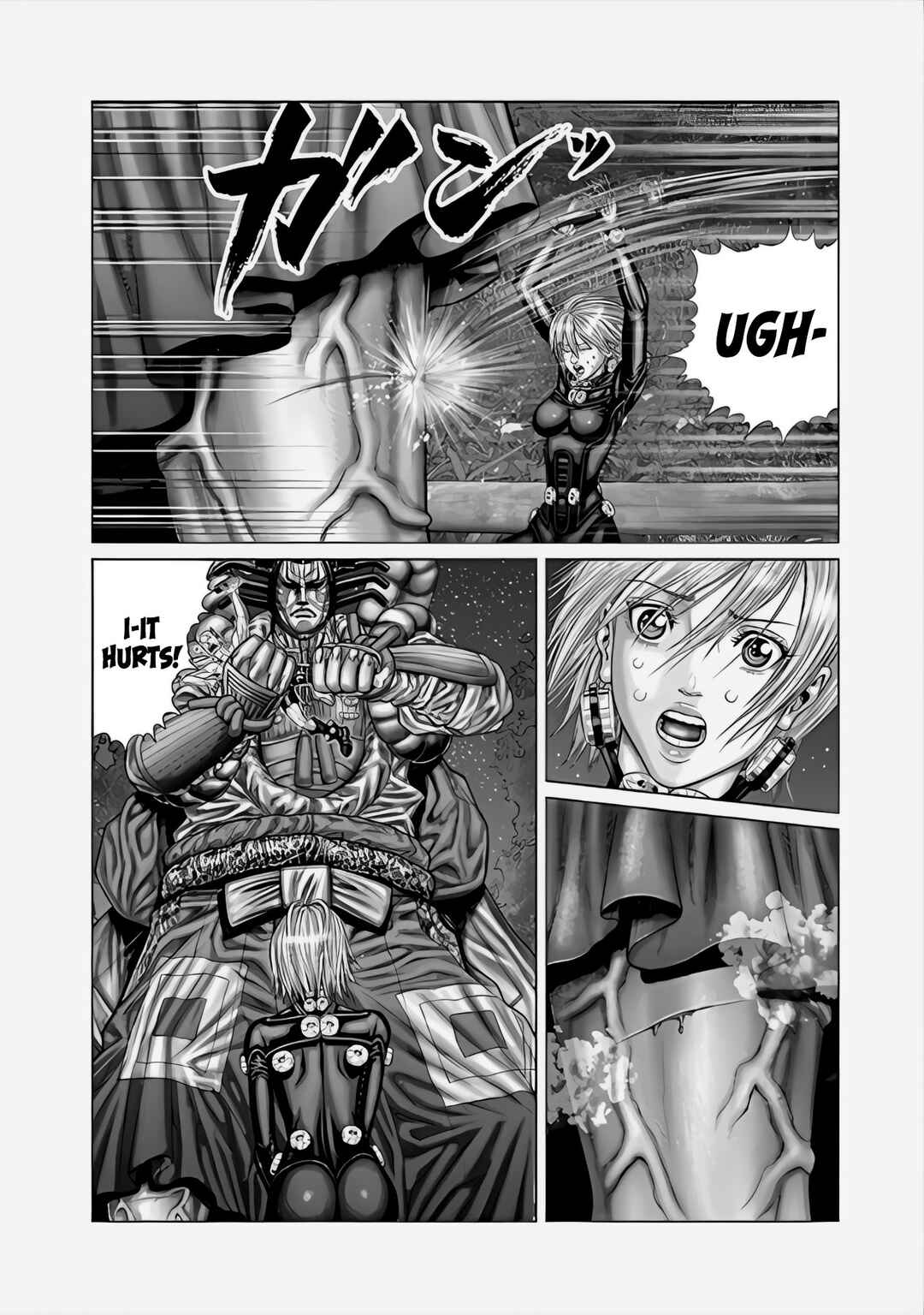 Gantz: E Chapter 64 - Page 3