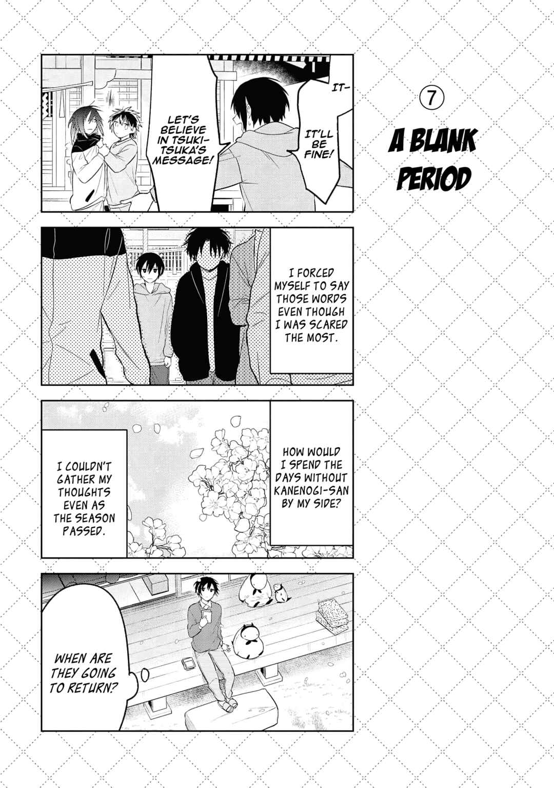 Jingai-san no Yome Chapter 129 - Page 8