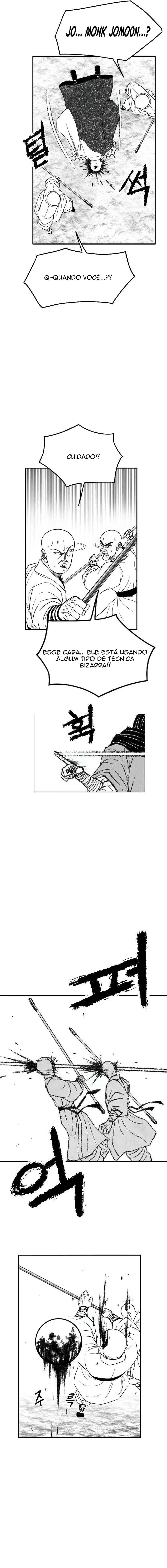 Heuksa Chapter 21 - Page 11