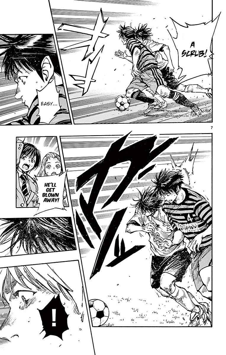 BE BLUES ~Ao ni Nare~ Chapter 260 - Page 6