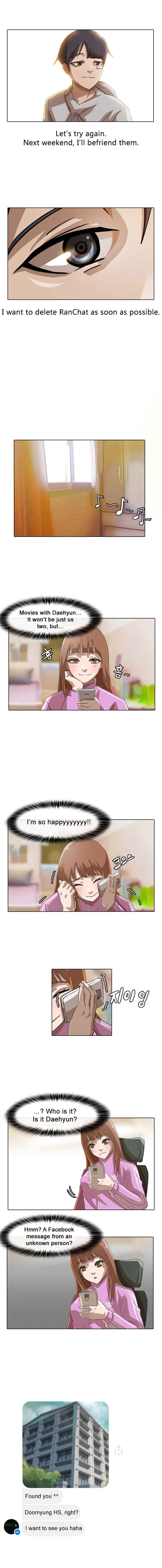Random Chat Chapter 7 - Page 11