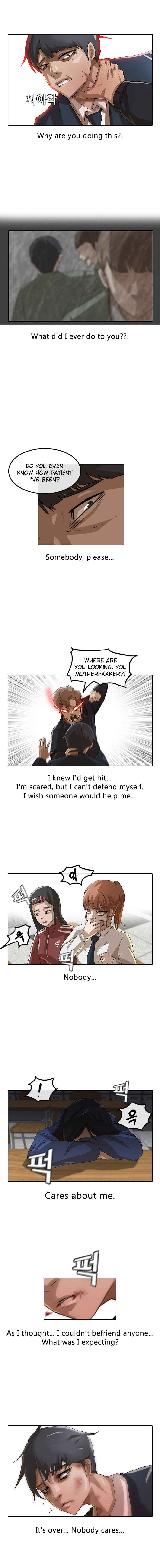 Random Chat Chapter 7 - Page 3