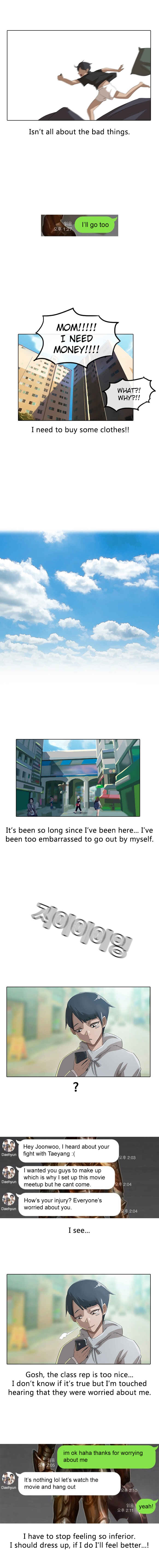 Random Chat Chapter 7 - Page 8