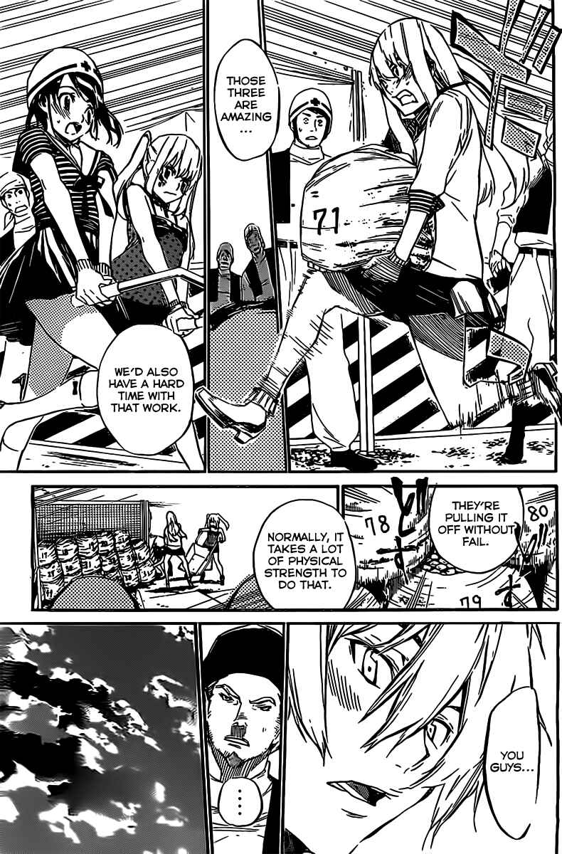 AKB49: Ren'ai Kinshi Jourei Chapter 57 - Page 14