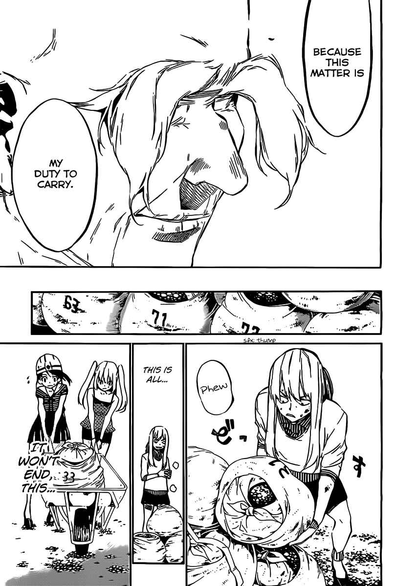 AKB49: Ren'ai Kinshi Jourei Chapter 57 - Page 8
