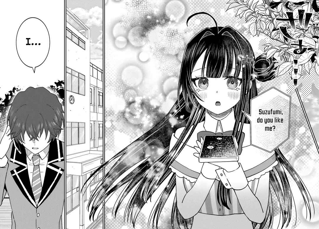 Ore no Haitoku Meshi wo Onedari Sezu ni Irarenai, Otonari no Top Idol-sama Chapter 10 - Page 15