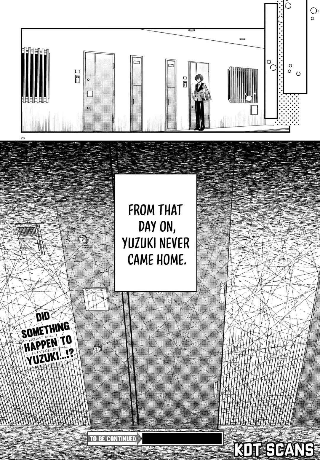 Ore no Haitoku Meshi wo Onedari Sezu ni Irarenai, Otonari no Top Idol-sama Chapter 10 - Page 26