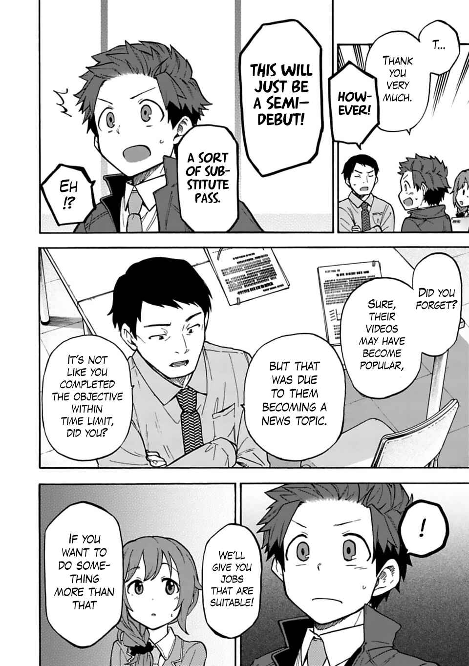 THE iDOLM@STER Cinderella Girls - U149 Chapter 36 - Page 6