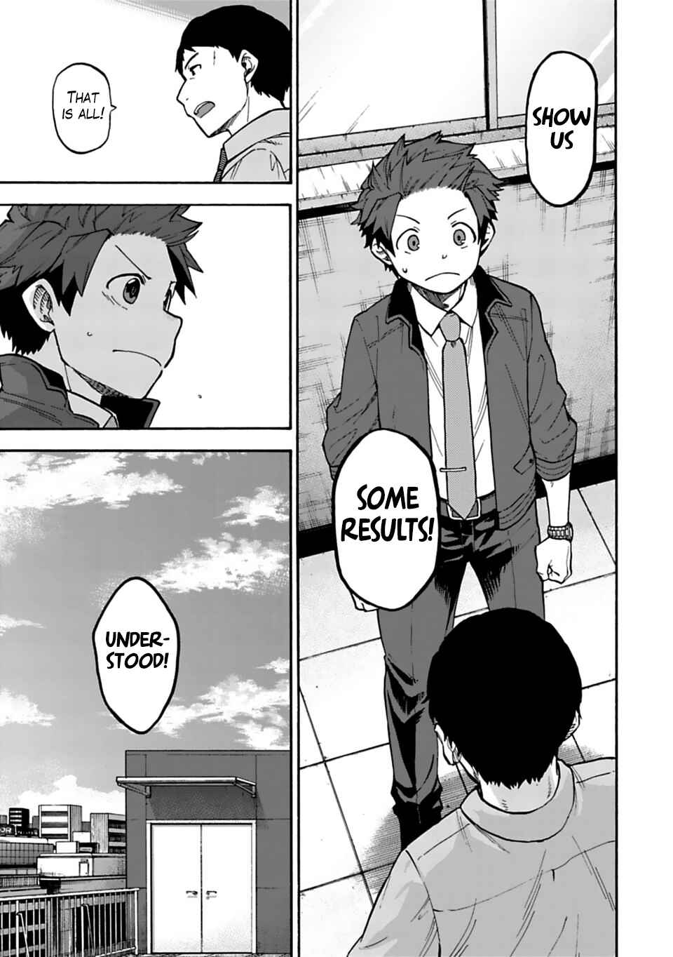 THE iDOLM@STER Cinderella Girls - U149 Chapter 36 - Page 7