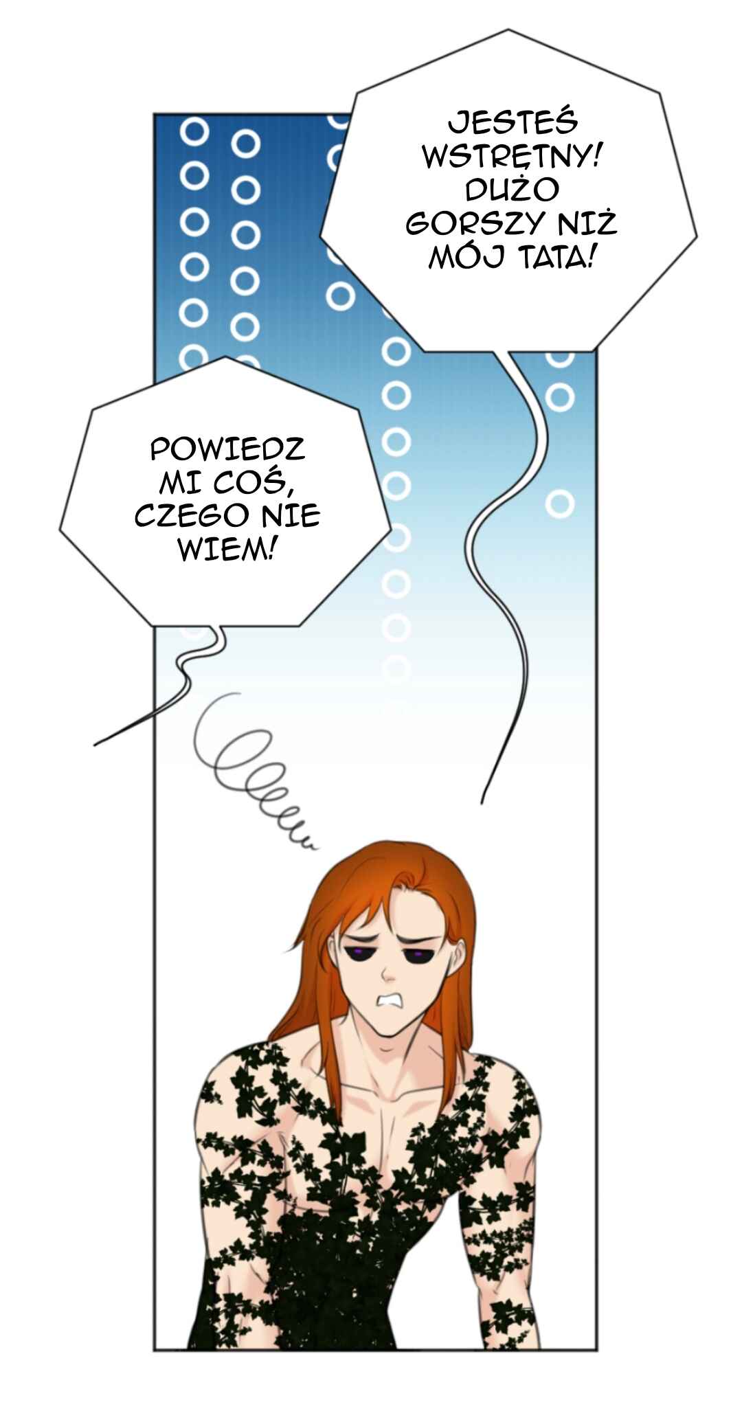 The journey of Dionysus Chapter 110 - Page 11