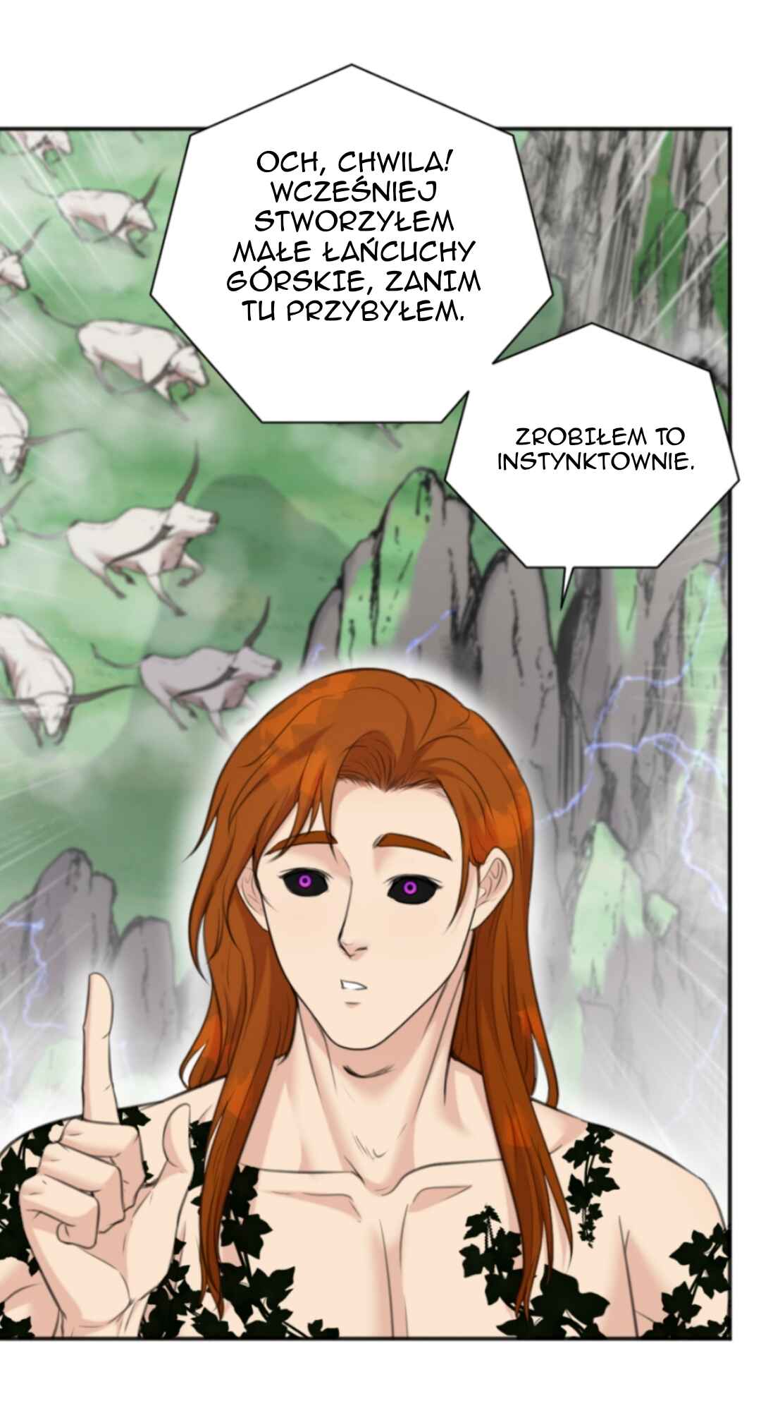 The journey of Dionysus Chapter 110 - Page 12