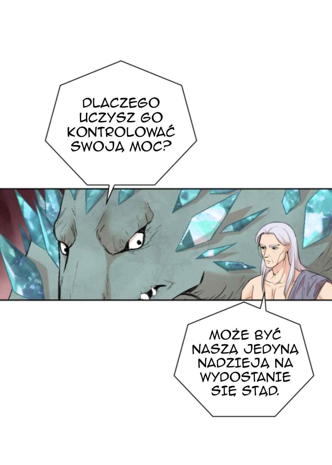The journey of Dionysus Chapter 110 - Page 19