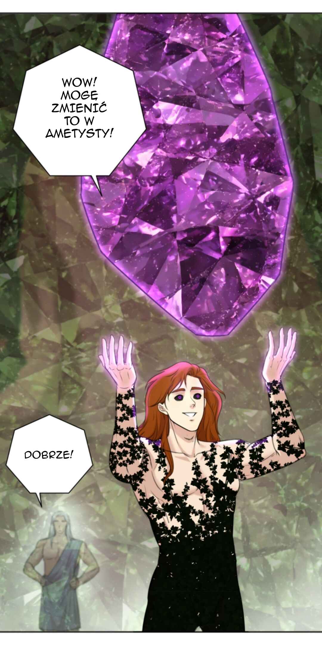 The journey of Dionysus Chapter 110 - Page 25