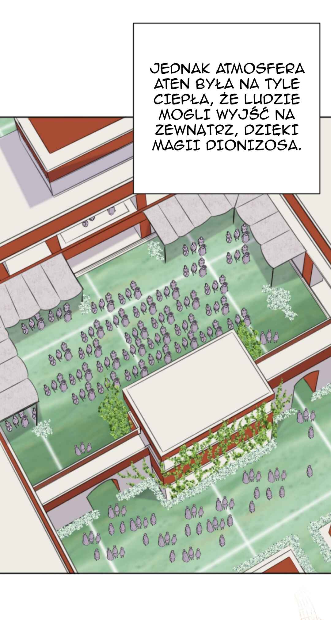 The journey of Dionysus Chapter 110 - Page 28