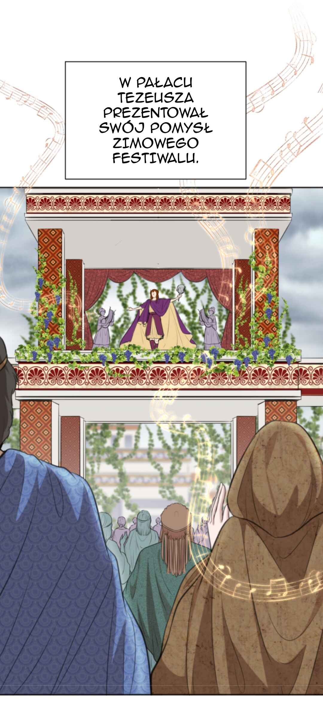 The journey of Dionysus Chapter 110 - Page 29