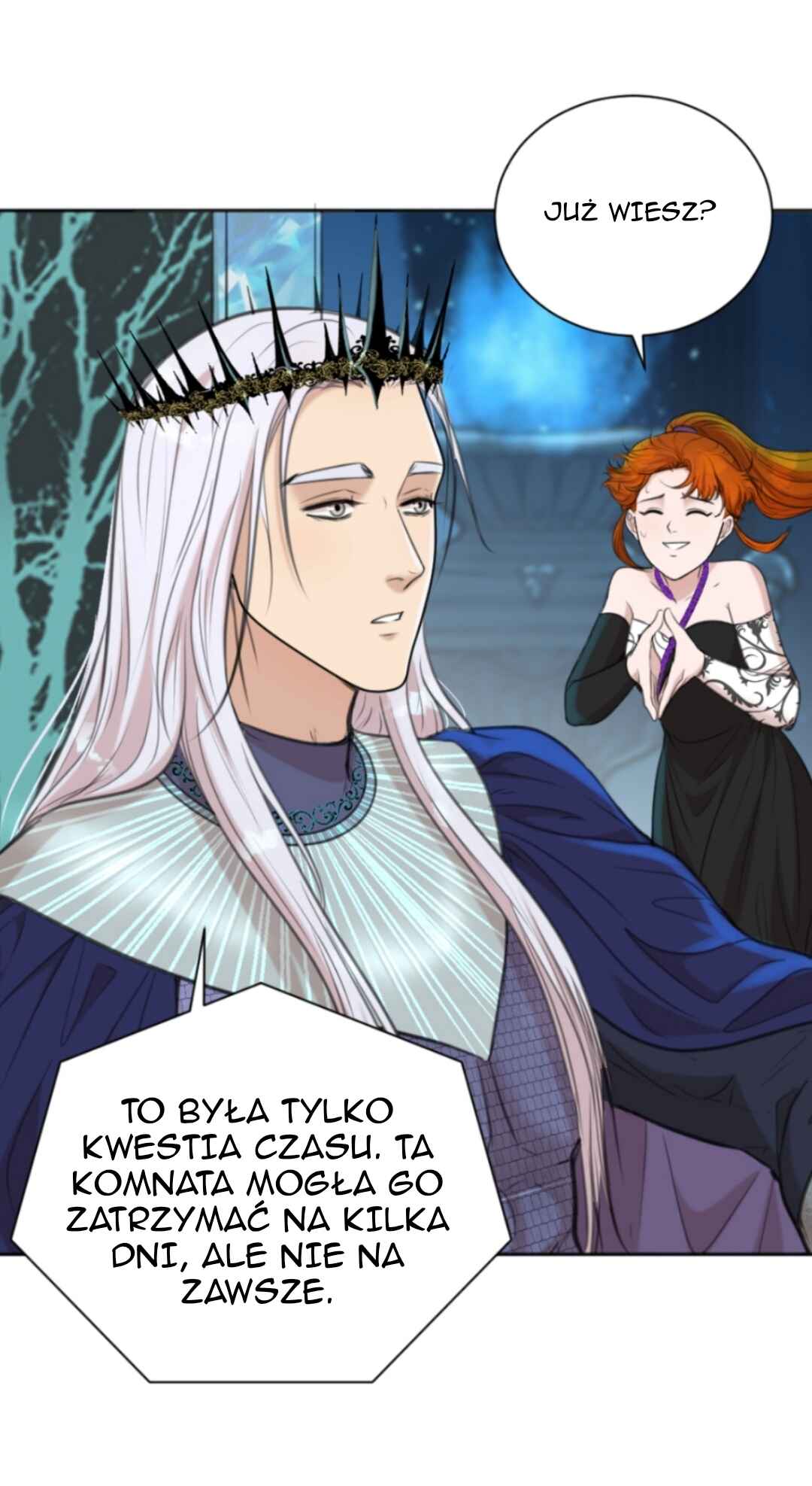 The journey of Dionysus Chapter 110 - Page 3