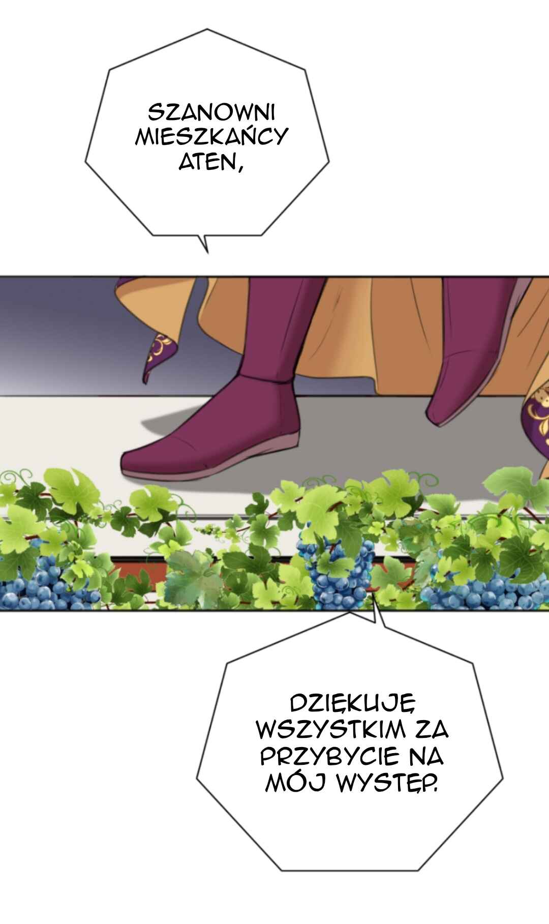 The journey of Dionysus Chapter 110 - Page 30