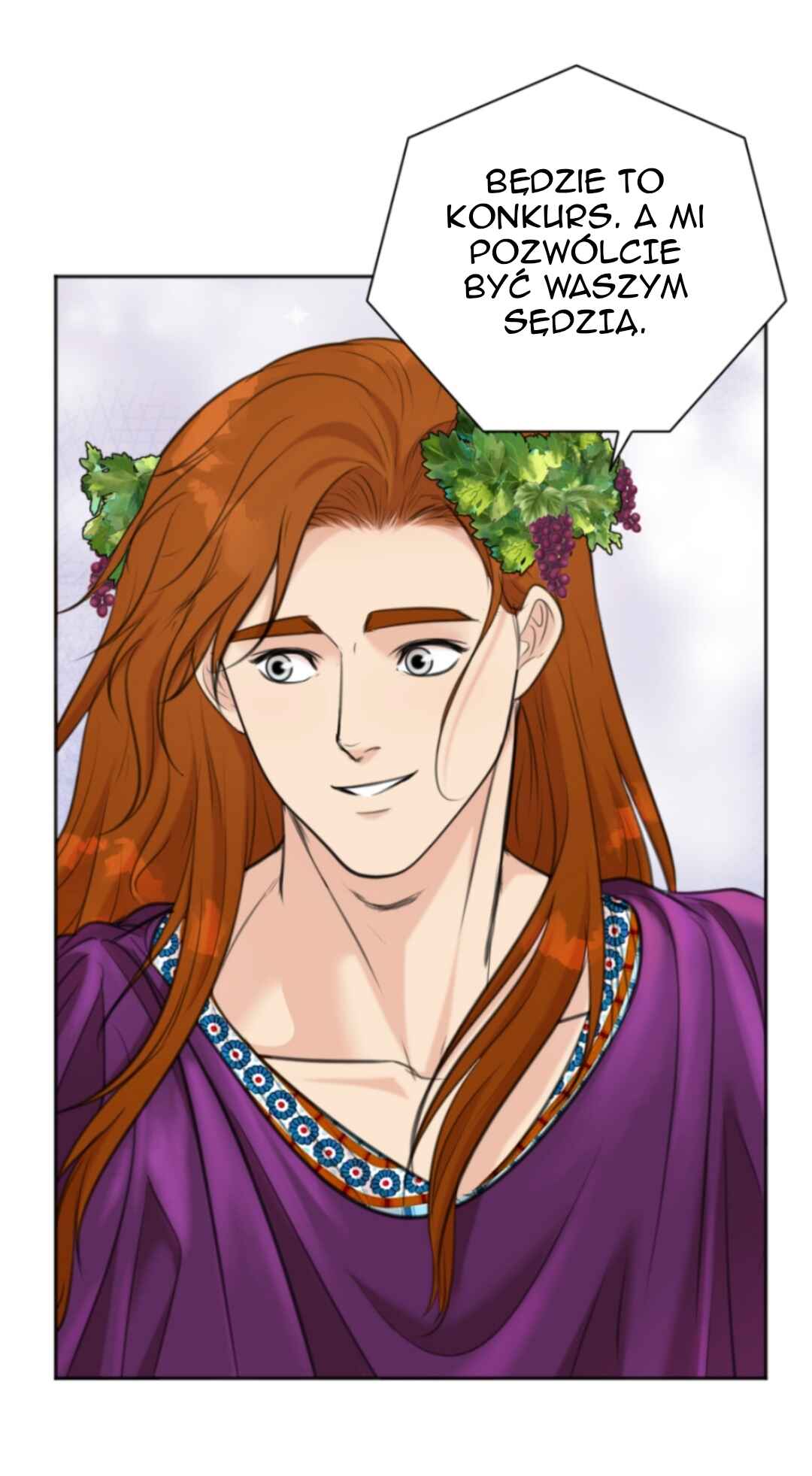 The journey of Dionysus Chapter 110 - Page 33