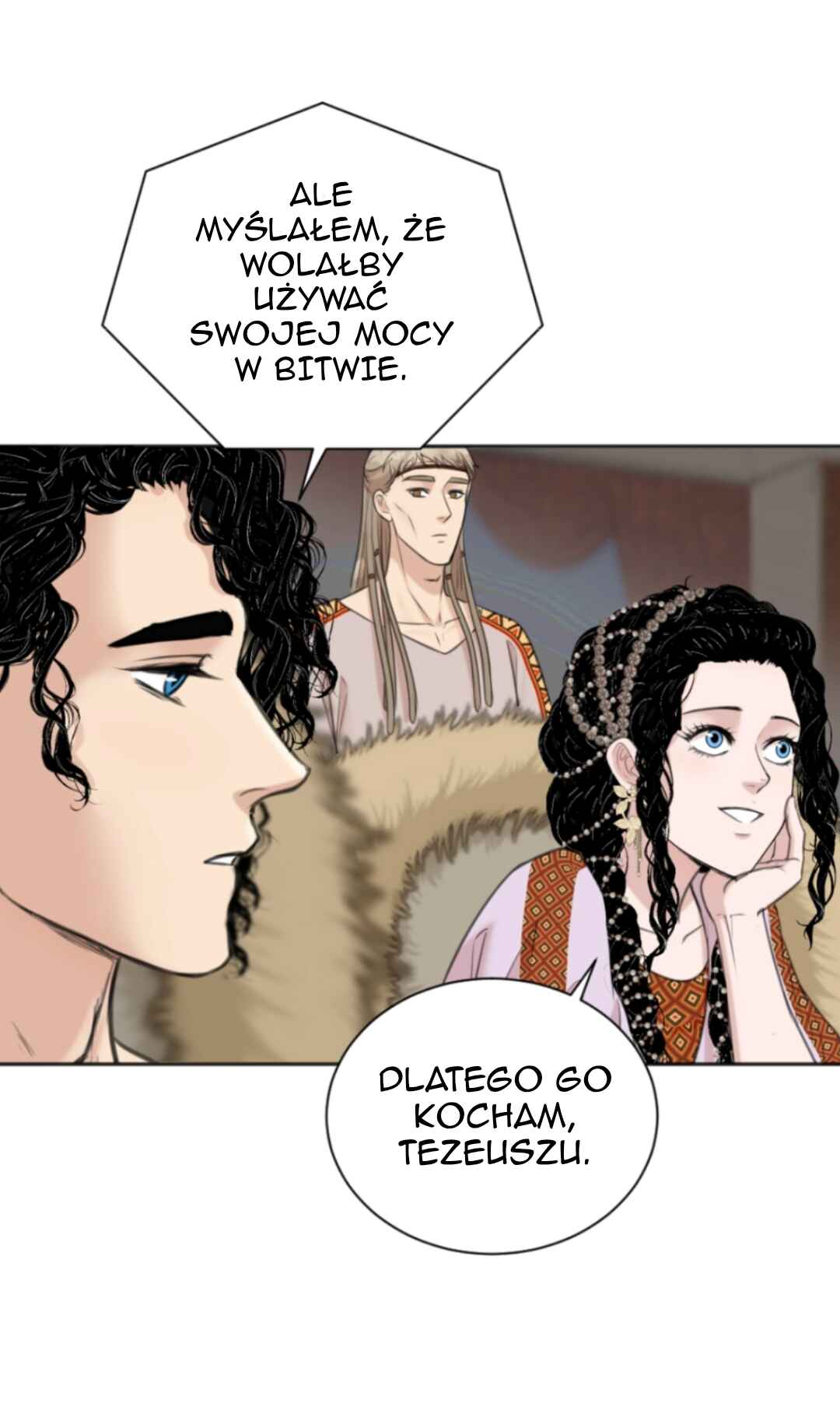 The journey of Dionysus Chapter 110 - Page 35