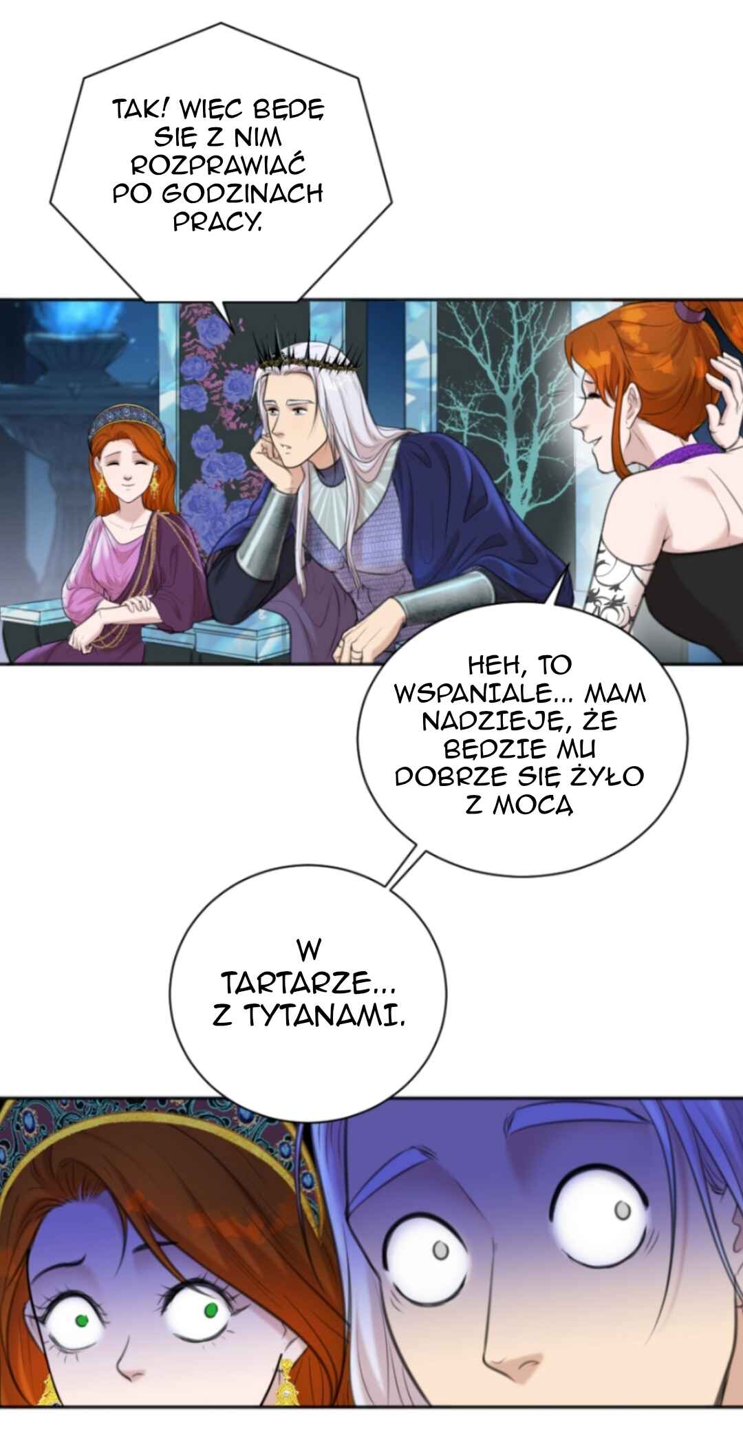 The journey of Dionysus Chapter 110 - Page 5
