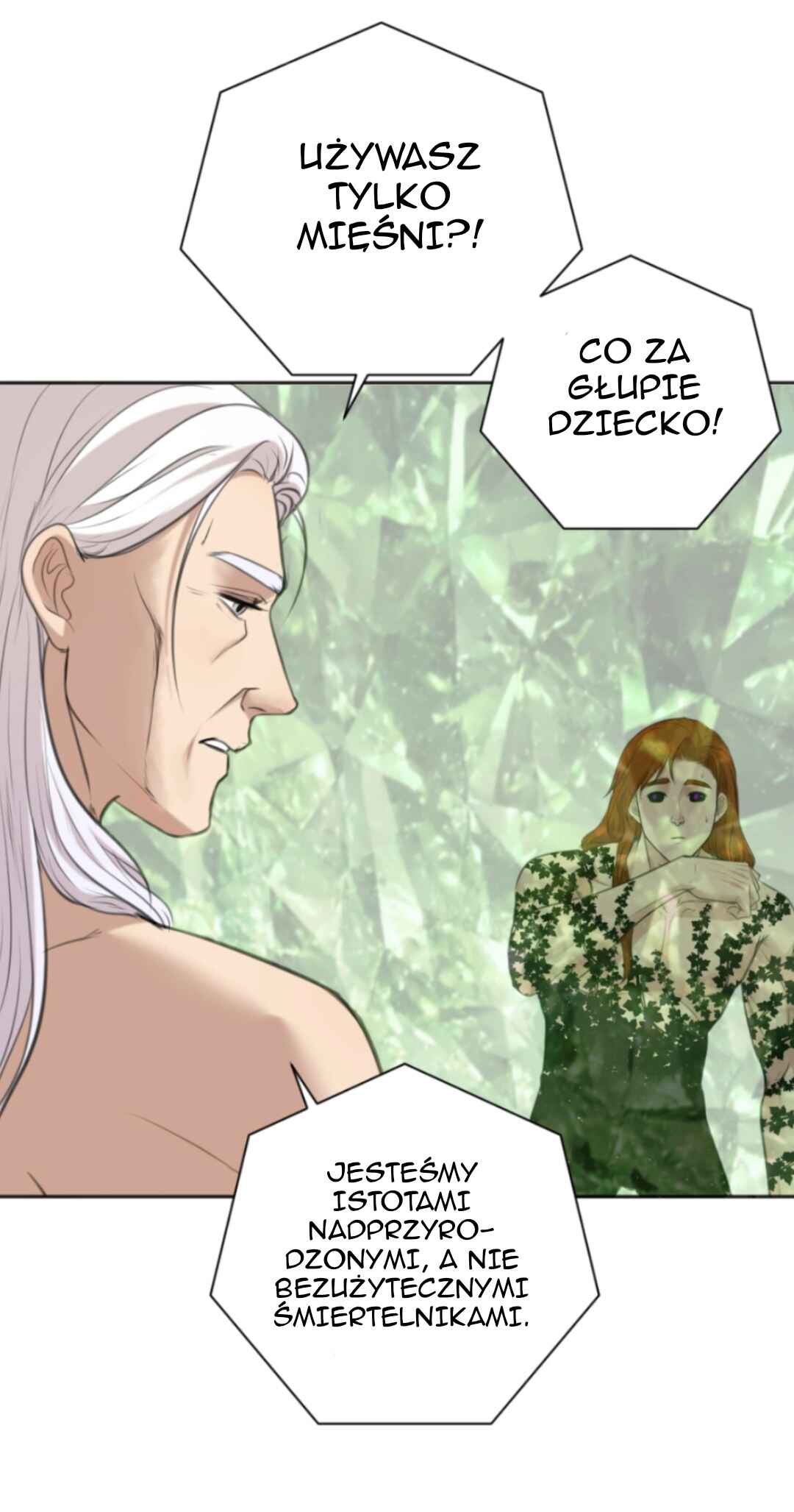 The journey of Dionysus Chapter 110 - Page 8