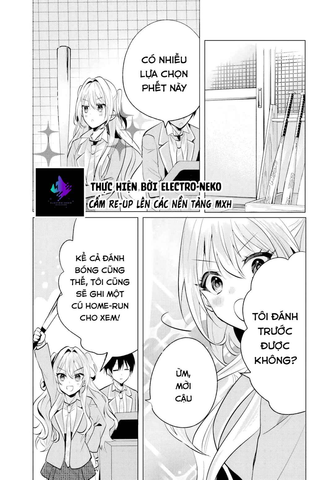 Houkago, Family Restaurant de, Class no Ano Ko to Chapter 6.2 - Page 5