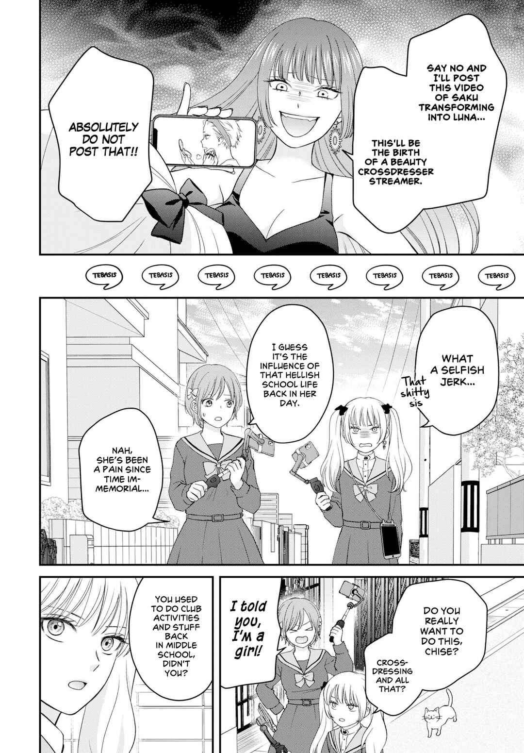 Usotsuki Twilight Chapter 1 - Page 27