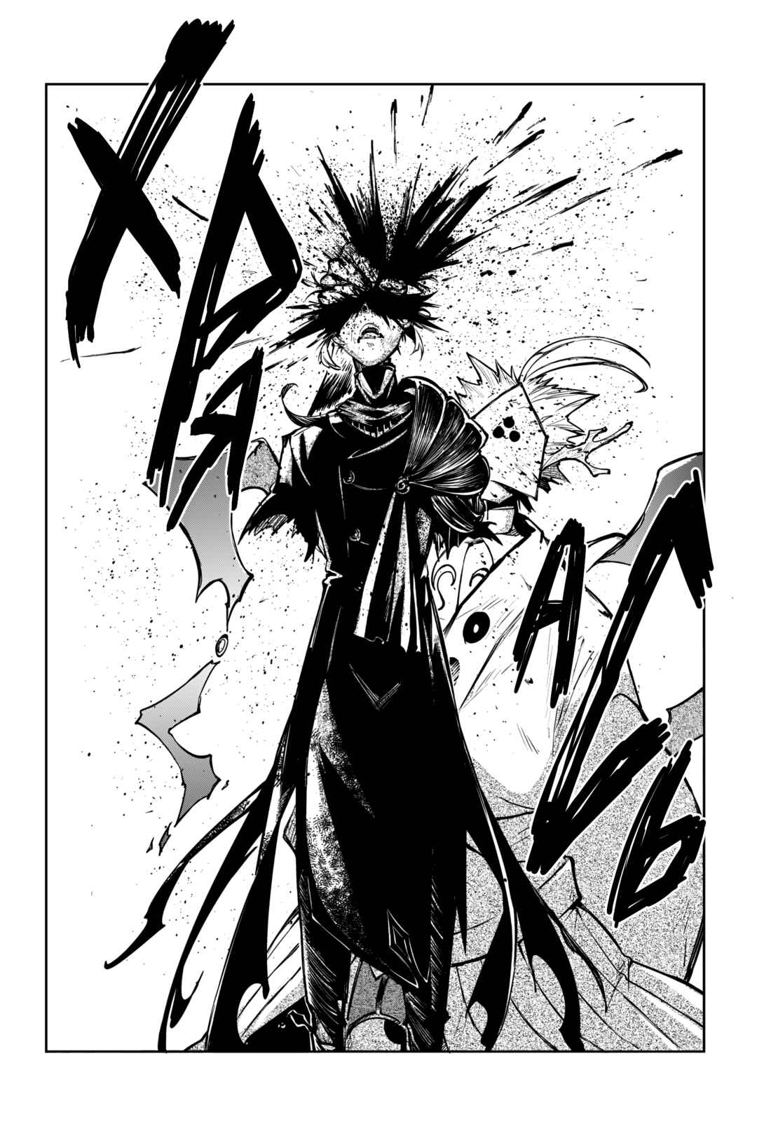Bungou Stray Dogs Chapter 123.5 - Page 16