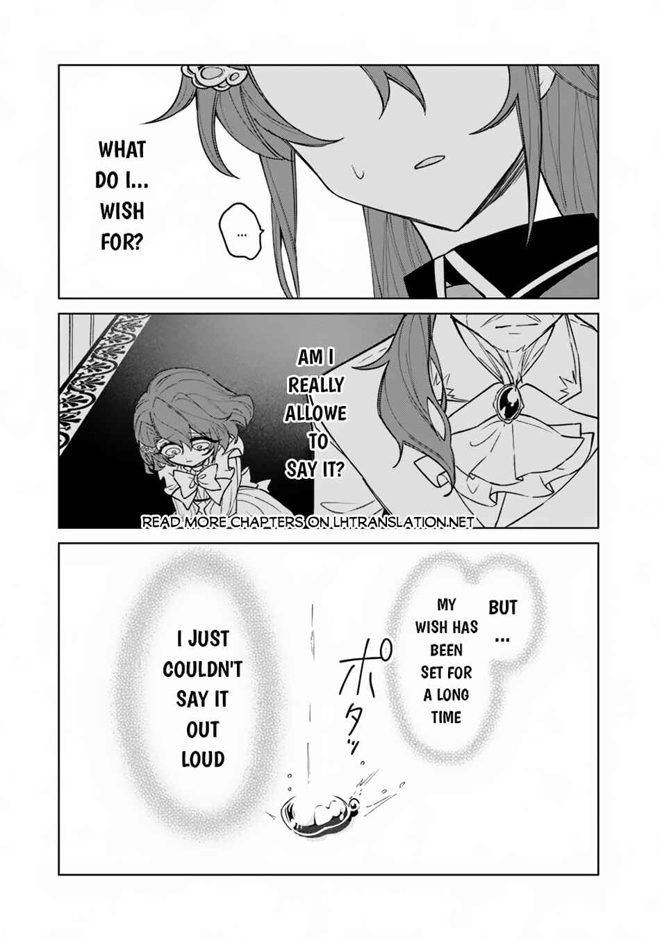 Akuyaku Onzoushi no Kanchigai Seija Seikatsu ~Nidome no Jinsei wa Yaritai Houdai Shitai Dake na no ni~ Chapter 13 - Page 11