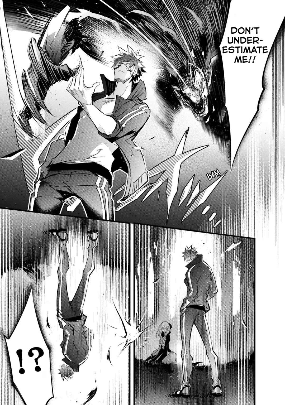 Inu to Yuusha wa Kazaranai Chapter 9 - Page 19