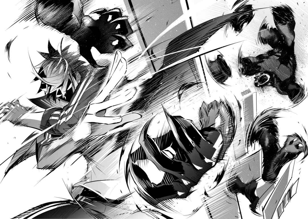 Inu to Yuusha wa Kazaranai Chapter 9 - Page 20