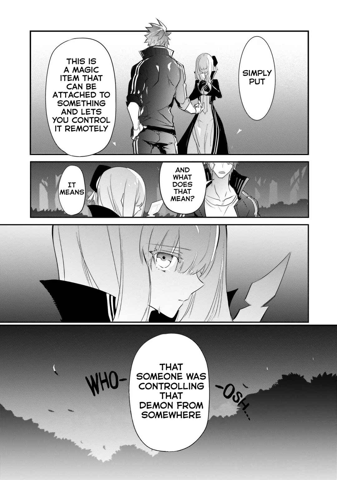 Inu to Yuusha wa Kazaranai Chapter 9 - Page 26