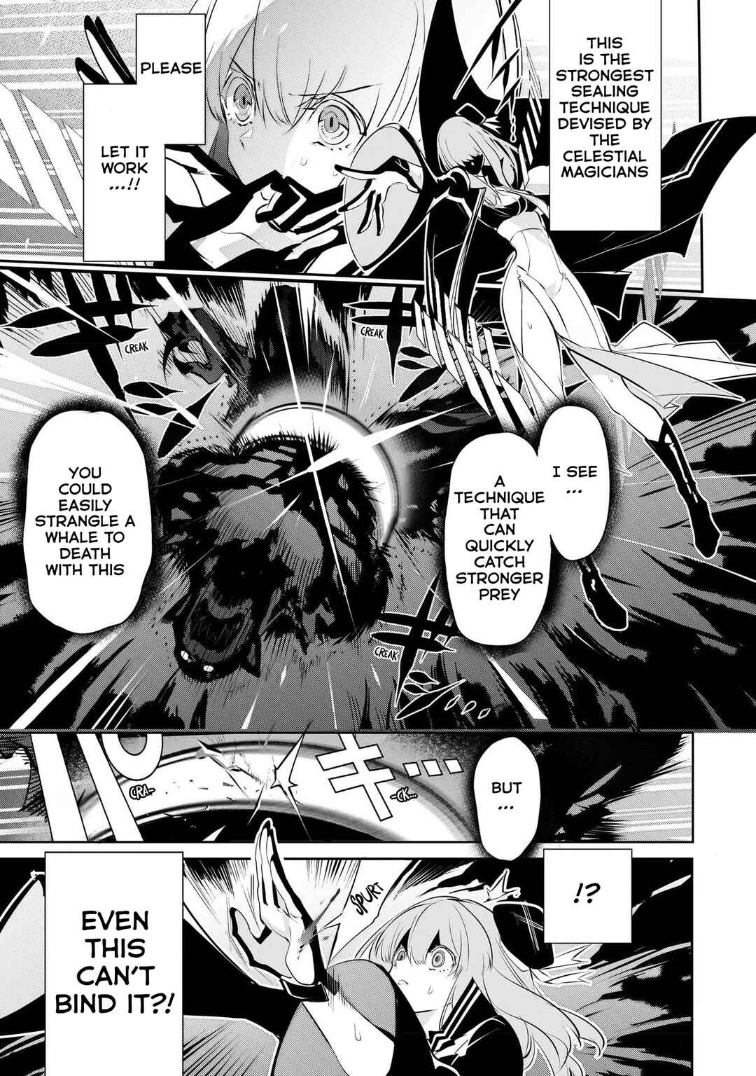 Inu to Yuusha wa Kazaranai Chapter 9 - Page 7